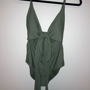 Aerie 1 piece -NWT